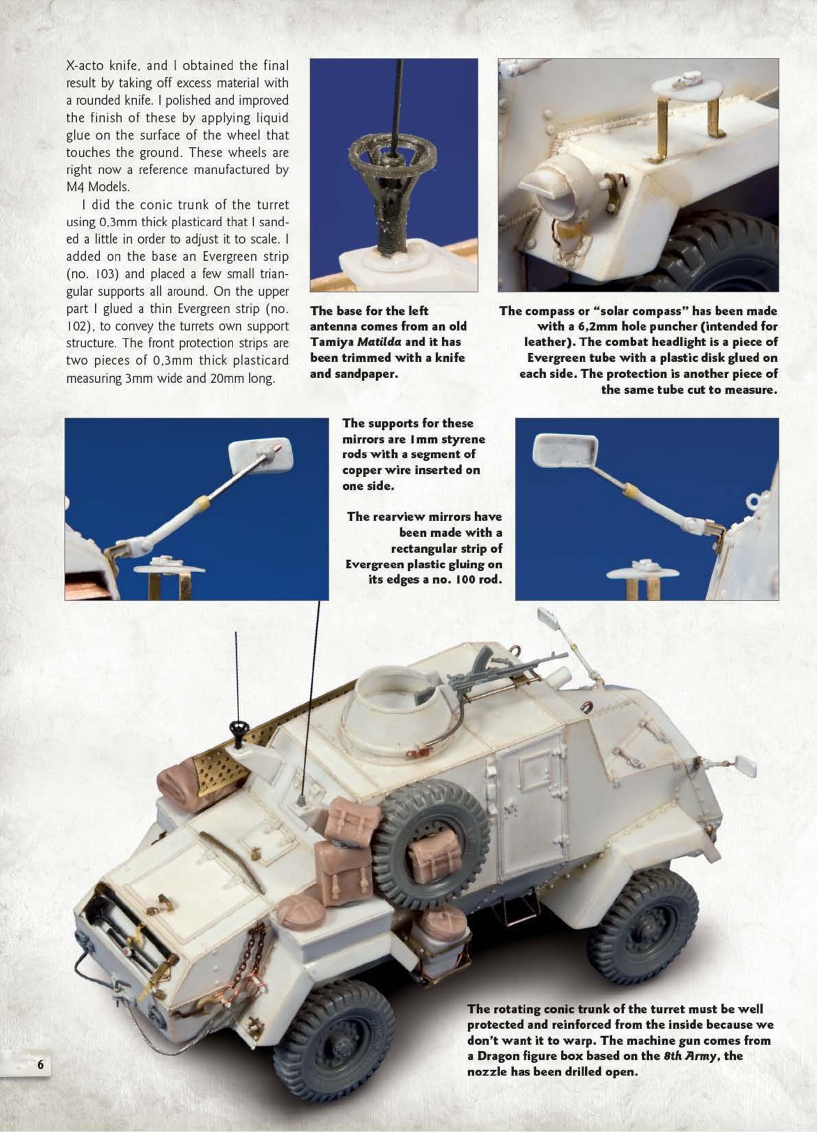 panzer Aces (Armor Models) - Issue 33